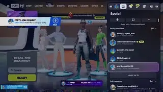 Крупнейший мошенник в Fortnite