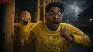 Can I Escape From The Baby In Yellow ? | Baby  in Yellow (Part 2)