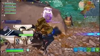 Fortnite- How to Search Oathbound Chests