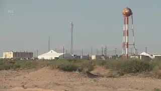 New ICE facility opens at Fort Bliss in El Paso