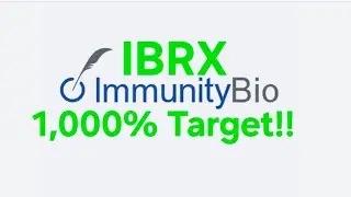 Immunity Bio. Cancer sleeper stock!!