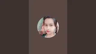 Kusum Patel is live!
