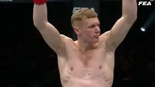 MIDDLEWEIGHT bout , K-1 rules. Ion Chirilov vs Denis Cvasnitchii.