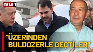 Haldun Solmaztürk'ten iktidara İstanbul tepkisi: Herkes bu suça ortak oldu