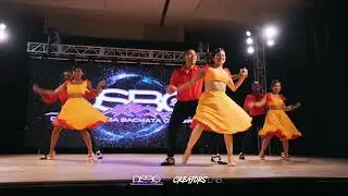 Cadence Dance Performance | Denver Salsa Bachata Congress 2022