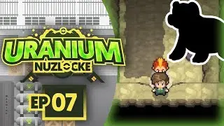 WE ARE TRAPPED! Pokemon Uranium Nuzlocke Let's Play w/ aDrive! Episode 07