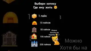 Помоги котику 😿 #тренды #эмоции #смайл