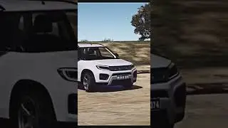 My new modified Suzuki Vitara brezza 😘 in GTA 5 game 🥵 //@ammo_x_ff //#shorts
