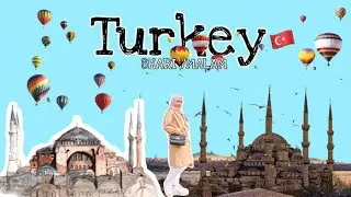 MUSIM GUGUR DI TURKEY | IT'S MY DREAM MAS!