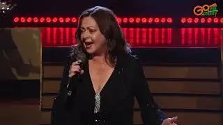 Sandy Kelly sings Silver Threads and Golden Neadels