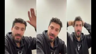 صادم في اللايف لؤي قسمة ونصيب فرصة تانية