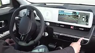New 2022 HYUNDAI IONIQ 5 - Remote Smart Parking Assistance (RSPA)
