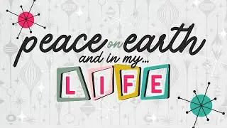 Peace On Earth: And In My Life | Pastor John Davidson (11/30/25)