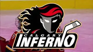 CWHL  -  October 24th 2015  -  Boston Blades @ Calgary Inferno