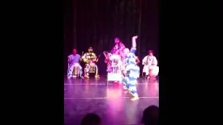 4th Annual African Diaspora Dance & Drum Festival of Florida