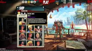 Dead Island Epidemic - Beta - First Look