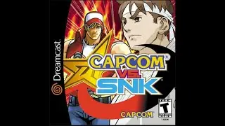 Capcom vs SNK DREAMCAST 22/ENERO/2026