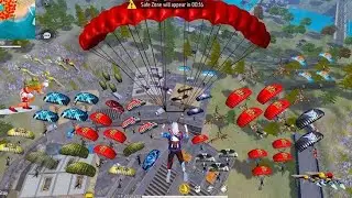 1 vs 50 players 🥱💪a video of destroying😱 enemies  unbelievable! an incredible video🤍#freefire #vidio