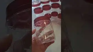 Flipkart | Milton hexa pet jar order unboxing & review | #shorts #flipkart #home #kitchen