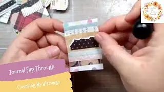 Scrapbusting Some Scrappies How To Journal Ephemera Tutorial Scrapbuster