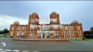 Wanderings through History: Exploring Britain&rsquo;s Royal Engineers Museum