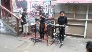 The Longing - Great Leap Down - Live at Raw Tempel Berlin