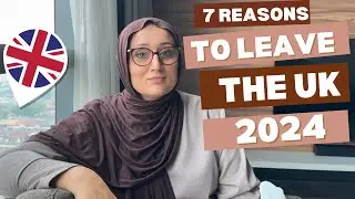 7 REASONS WHY PEOPLE ARE LEAVING THE UK 🇬🇧 | FUTURE | KIDS | HEALTH