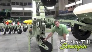 Orthman Launches First Liquid Fertilizer Applicator 3LP