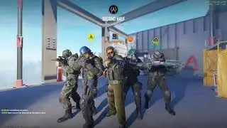 CS2 Competitive highlights #1