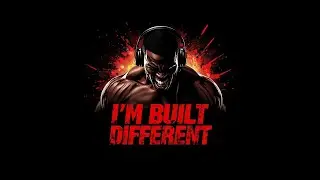 I&rsquo;M BUILT DIFFERENT | 2026 RAP WORKOUT HYPE MIX 🔥 NO EXCUSES