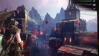 Shadow of Mordor - MacBook GT650m