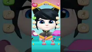 My Talking Angela 2 Gameplay Android ios 