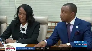 Democratic gubernatorial candidates make stops in Savannah ahead of key election