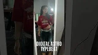 FREE DIGITAL ASTRO X FANETO TYPE BEAT - GOYARD #shorts #youtubeshorts