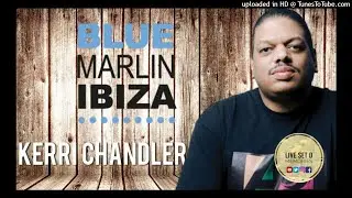 Kerri Chandler Live Blue Marlin Closing Party Ibiza 7.10.2012