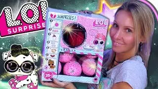 LOL SURPRISE PETS 🐴 Display EYE SPY 👀 L.O.L. FIGUREN auspacken 💖 Teil 1 deutsch