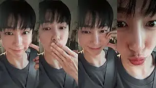 250619 [몬스타엑스 형원] 버블 라이브 full