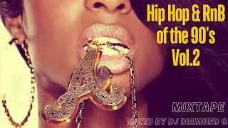 90s R&B & Hip Hop Classic Throwback Mixtape | Old School Vibes Dj Set  in the mix by DJDiamondC