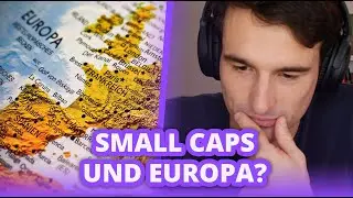 Small Cap und Europa ETF ins Portfolio? | Finanzfluss Twitch Highlights