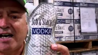 Bob & Stacy's Vodka
