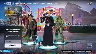Fortnite Rat strat