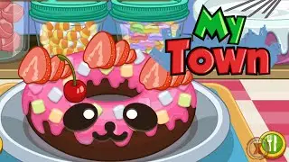 My Town : Discovery Pretend Play - Preschool | Kids Game | Learn | Educational | Fun