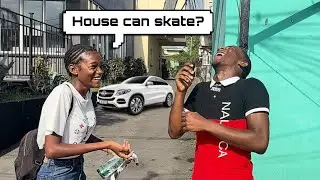 $5m, Would You Buy A House or A Car? {Jamaica Public Experiment}