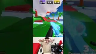 He wanted to humiliate me with Franco 😱 #roblox #rivals as #highlights