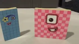 Numberblocks Friends 2