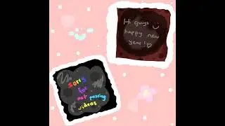 Happy new year guys I hope u all remember the 2025 memories ❤sorry for not posting videos.. Bye!! 