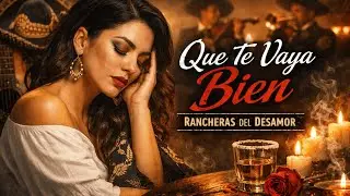 Mix Mariachi Romántico 💔 Dolor y Amor | Rancheras Tristes