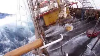 Video 1247 Bark Europa, 26 Nov 2013, Part 2