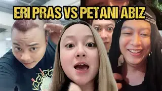 PERTARUNGAN SENGIT ERI PRAS VS PETANI ABIS - MEMPERTAHANKAN TAHTA DAN MAHKOTA