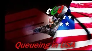 Dirty Bomb | Ranked Match #4 | Queueing in USA